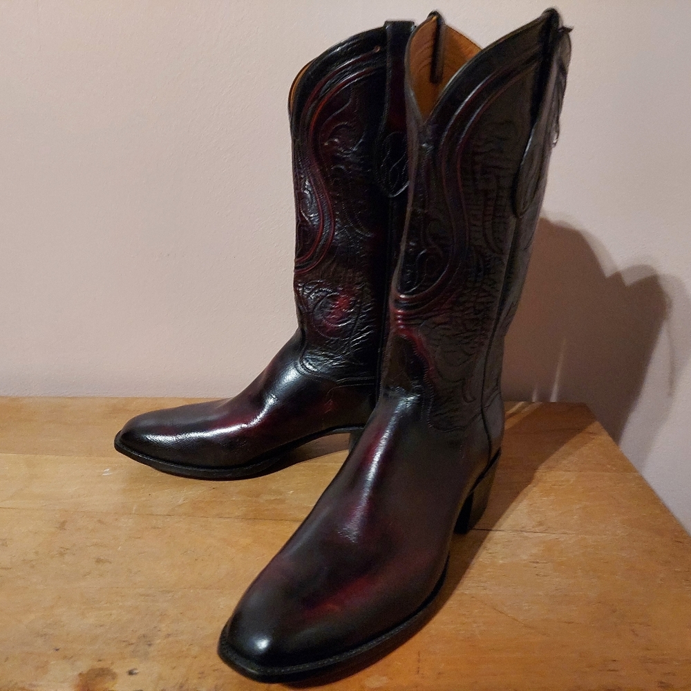 Tony Lama Signature Collection 10.5 B